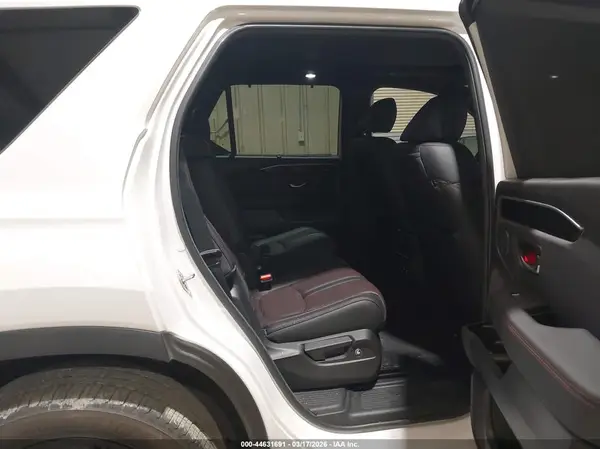 5FNYG1H95SB138502 2025 HONDA PILOT - Image 8