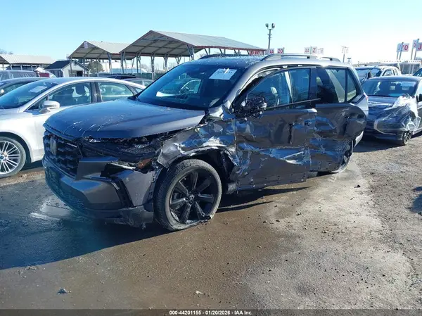 5FNYG1H95SB156739 2025 HONDA PILOT - Image 2