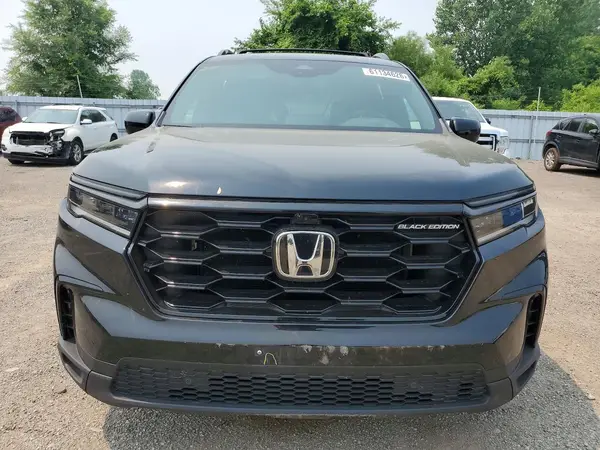 2025 HONDA PILOT COPART lot 61134626 auction photo 5