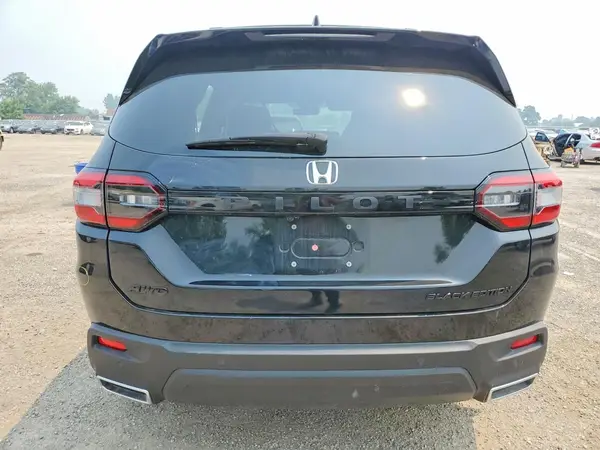 2025 HONDA PILOT COPART lot 61134626 auction photo 6