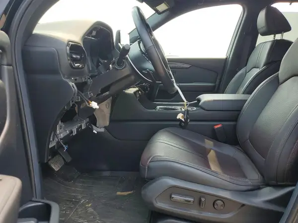 2025 HONDA PILOT COPART lot 61134626 auction photo 7