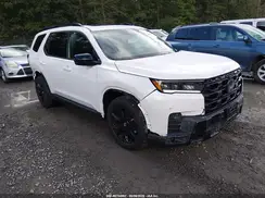 5FNYG1H95TB012884 2026 HONDA PILOT