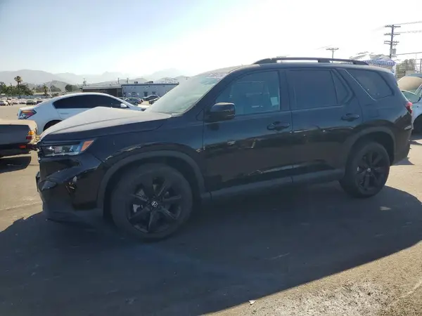 5FNYG1H96SB038957 2025 HONDA PILOT - Image 1