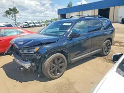 5FNYG1H96SB115083 2025 HONDA PILOT