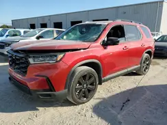 5FNYG1H97SB050132 2025 HONDA PILOT