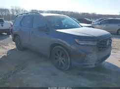 5FNYG1H97SB070378 2025 HONDA PILOT