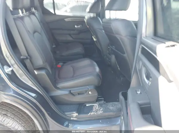 5FNYG1H97SB070378 2025 HONDA PILOT - Image 8