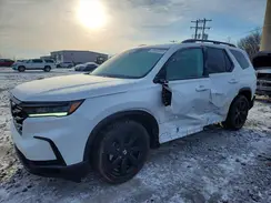5FNYG1H97SB118106 2025 HONDA PILOT