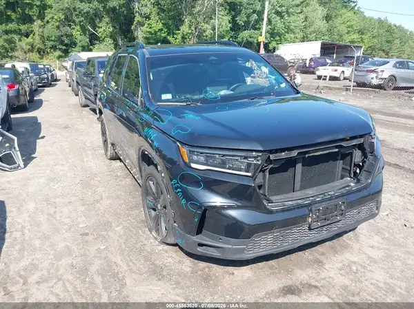 5FNYG1H97SB142938 2025 HONDA PILOT - Image 1