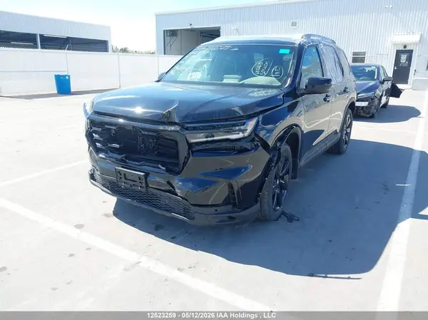 5FNYG1H97SB506260 2025 HONDA PILOT - Image 2