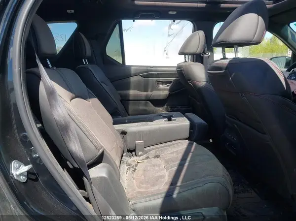 5FNYG1H97SB506260 2025 HONDA PILOT - Image 8