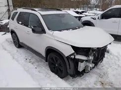 5FNYG1H97SB511085 2025 HONDA PILOT