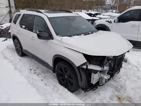5FNYG1H97SB511085 2025 HONDA PILOT - Image 1