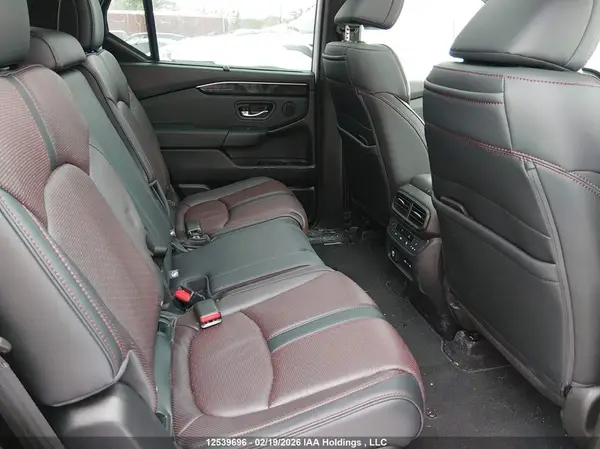 5FNYG1H97SB511085 2025 HONDA PILOT - Image 8