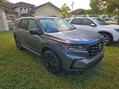 5FNYG1H98SB003644 2025 HONDA PILOT