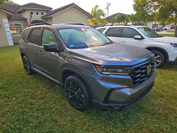 5FNYG1H98SB003644 2025 HONDA PILOT - Image 1