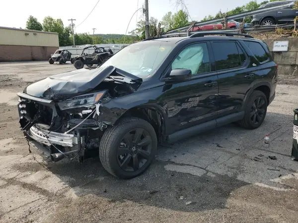 5FNYG1H98SB031766 2025 HONDA PILOT - Image 1