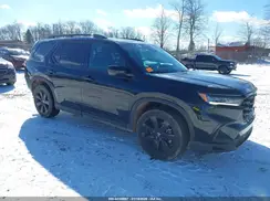 5FNYG1H98SB040449 2025 HONDA PILOT