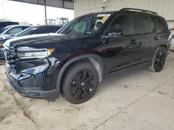 5FNYG1H98SB059633 2025 HONDA PILOT