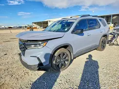 5FNYG1H98SB139238 2025 HONDA PILOT