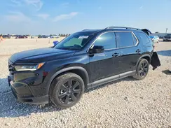 5FNYG1H98SB140972 2025 HONDA PILOT