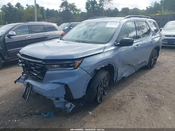 5FNYG1H98SB154211 2025 HONDA PILOT - Image 2