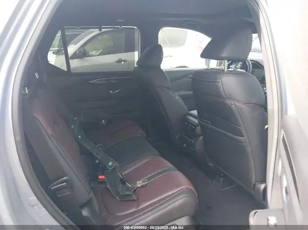 5FNYG1H98SB154211 2025 HONDA PILOT - Image 8