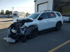 5FNYG1H99SB014569 2025 HONDA PILOT