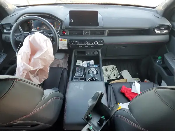 5FNYG1H99SB014569 2025 HONDA PILOT - Image 8