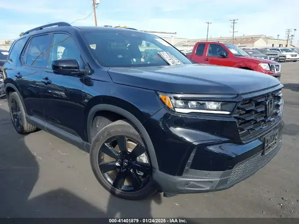 5FNYG1H99SB017956 2025 HONDA PILOT - Image 1
