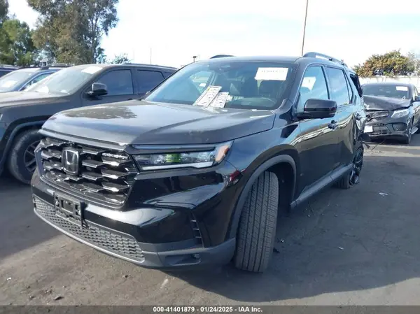 5FNYG1H99SB017956 2025 HONDA PILOT - Image 2