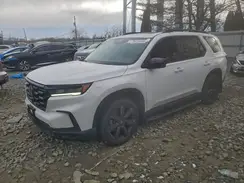 5FNYG1H99SB025765 2025 HONDA PILOT