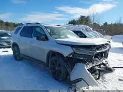 5FNYG1H99SB028410 2025 HONDA PILOT