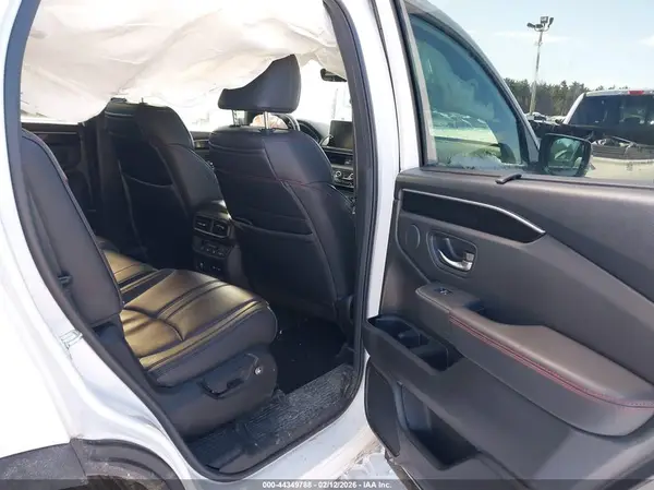 5FNYG1H99SB028410 2025 HONDA PILOT - Image 8