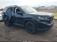 5FNYG1H99SB038497 2025 HONDA PILOT