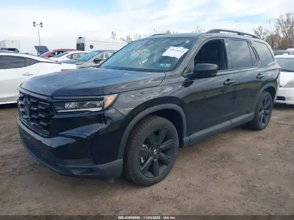 5FNYG1H99SB038497 2025 HONDA PILOT - Image 2
