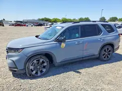 5FNYG1H99SB054859 2025 HONDA PILOT