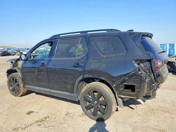 5FNYG1H99SB068700 2025 HONDA PILOT - Image 2