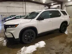 5FNYG1H99SB069216 2025 HONDA PILOT