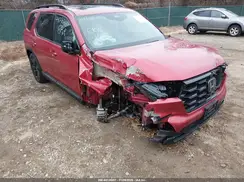 5FNYG1H99SB102487 2025 HONDA PILOT