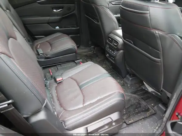5FNYG1H99SB102487 2025 HONDA PILOT - Image 8
