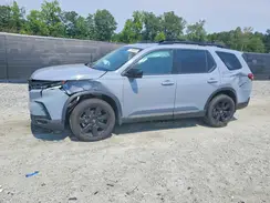 5FNYG1H99SB106412 2025 HONDA PILOT