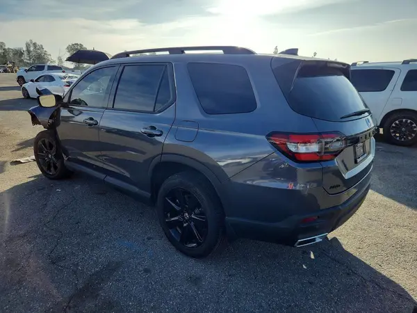 5FNYG1H99SB124845 2025 HONDA PILOT - Image 2