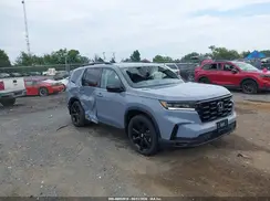 5FNYG1H99SB161295 2025 HONDA PILOT