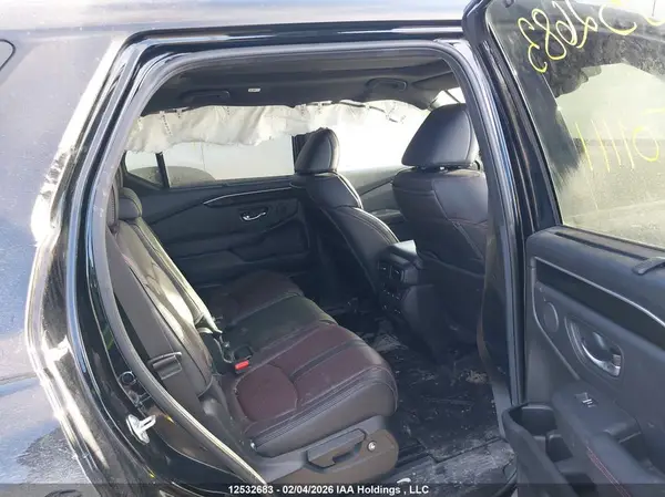 5FNYG1H99SB501111 2025 HONDA PILOT - Image 8