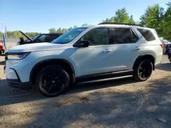5FNYG1H99SB503165 2025 HONDA PILOT