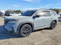 5FNYG1H9XSB003502 2025 HONDA PILOT
