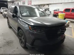 5FNYG1H9XSB009123 2025 HONDA PILOT