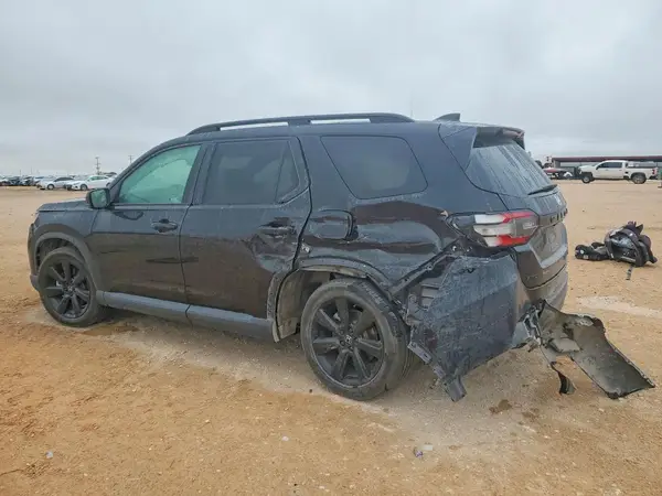 5FNYG1H9XSB011793 2025 HONDA PILOT - Image 2