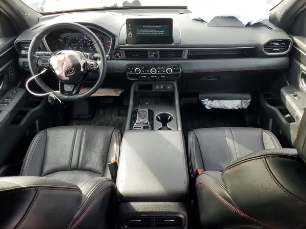 5FNYG1H9XSB062470 2025 HONDA PILOT - Image 8